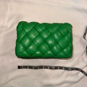 JW pei Maze Bag Almond